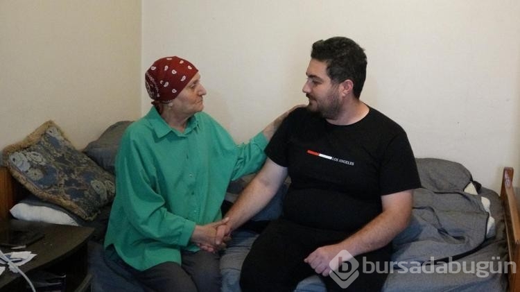 Karabağ'ın kadın gazisi şimdi kanserle mücadele veriyor