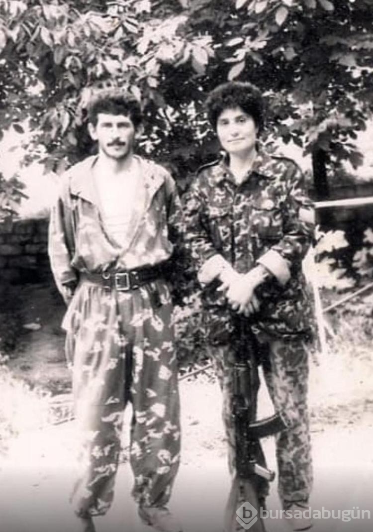 Karabağ'ın kadın gazisi şimdi kanserle mücadele veriyor
