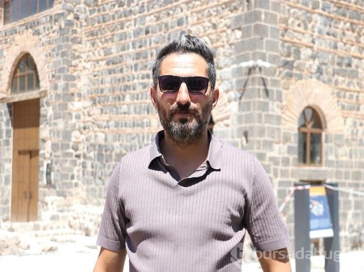 Depremde hasar alan kilisenin restorasyonu tamamlandı 