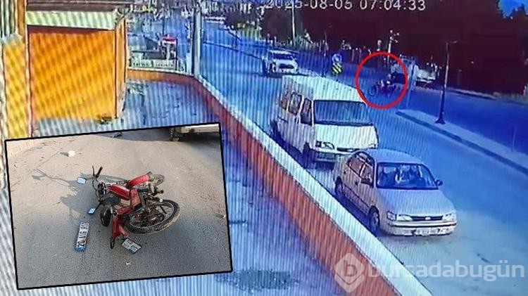 Yeni evlenen çifti kaza ayırdı!