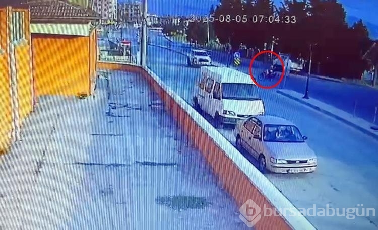 Yeni evlenen çifti kaza ayırdı!