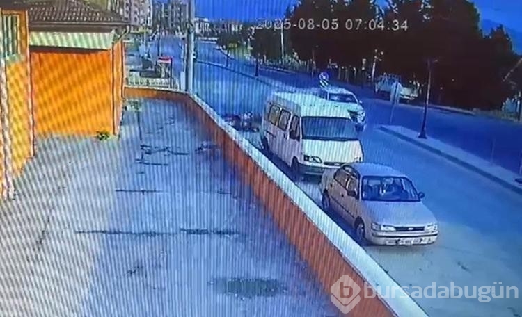 Yeni evlenen çifti kaza ayırdı!