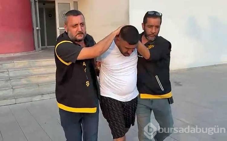Daha önce cezaevinden kaçıp eski sevgilisini bıçaklayan şahıs yakalandı