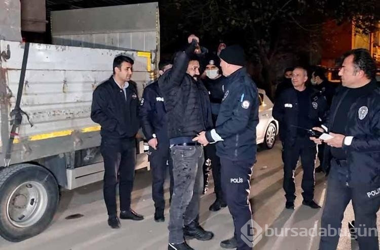 Daha önce cezaevinden kaçıp eski sevgilisini bıçaklayan şahıs yakalandı