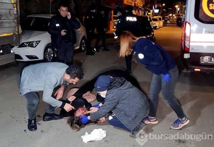 Daha önce cezaevinden kaçıp eski sevgilisini bıçaklayan şahıs yakalandı