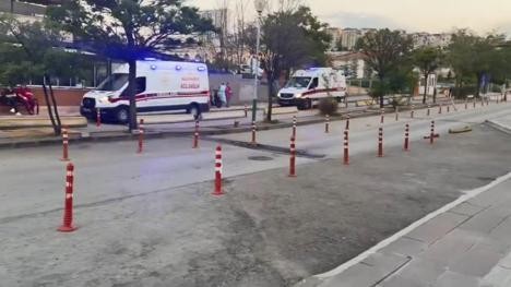 Hastanenin elektrik panolarında yangın çıktı! İtfaiye ekipleri müdahale etti