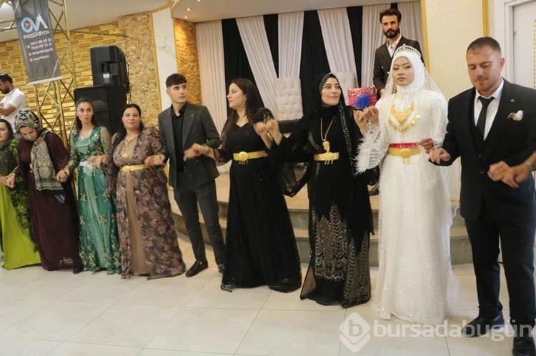 Yüksekova'ya Endonezyalı gelin