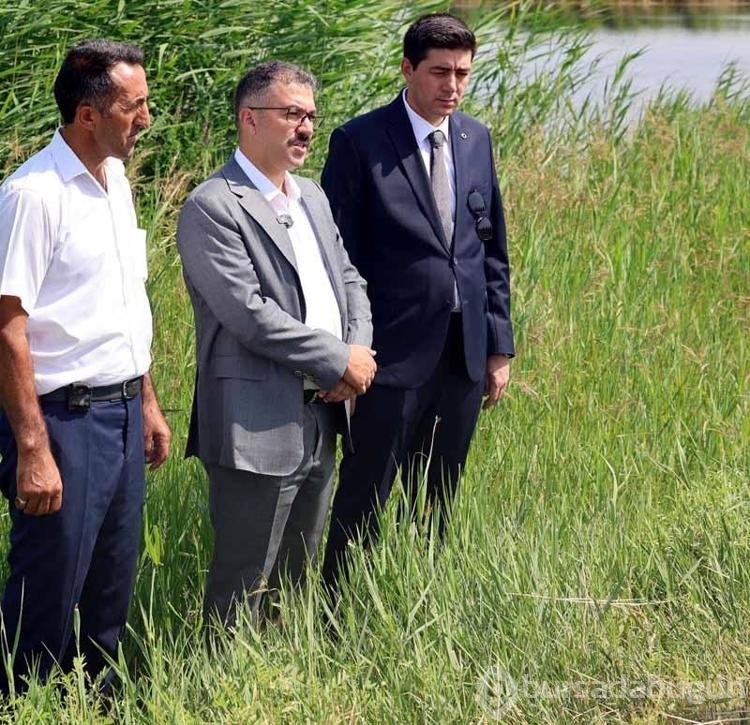 Ağrı Dağı'nın eteklerindeki sulak alanlar doğa turizmine kazandırılıyor