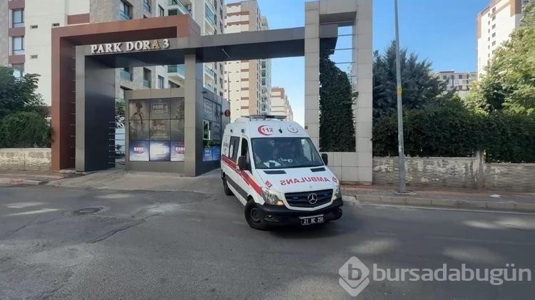 Su tahliye sırasında akıma kapılıp hayatını kaybetti