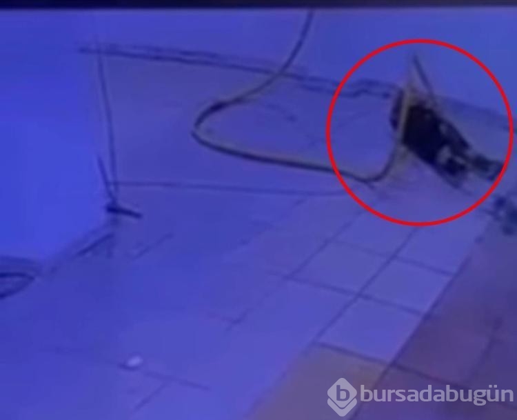 Su tahliye sırasında akıma kapılıp hayatını kaybetti