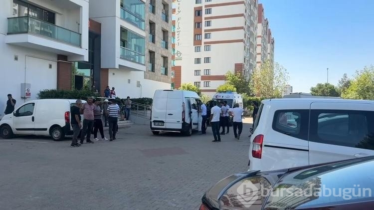 Su tahliye sırasında akıma kapılıp hayatını kaybetti