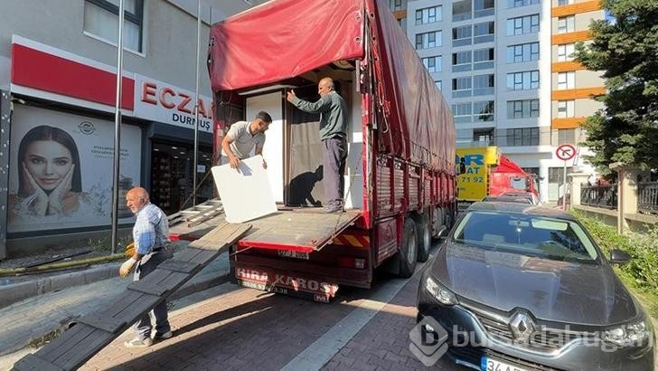 Tahliye davasını kaybettiler! Öğrencilerin eşyalarını kaçırdılar