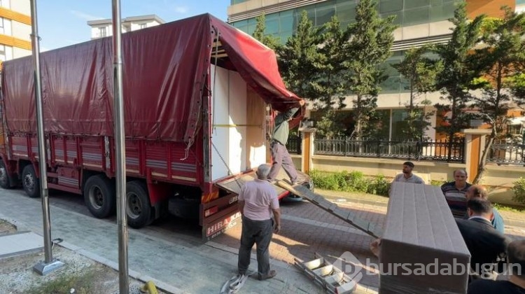 Tahliye davasını kaybettiler! Öğrencilerin eşyalarını kaçırdılar