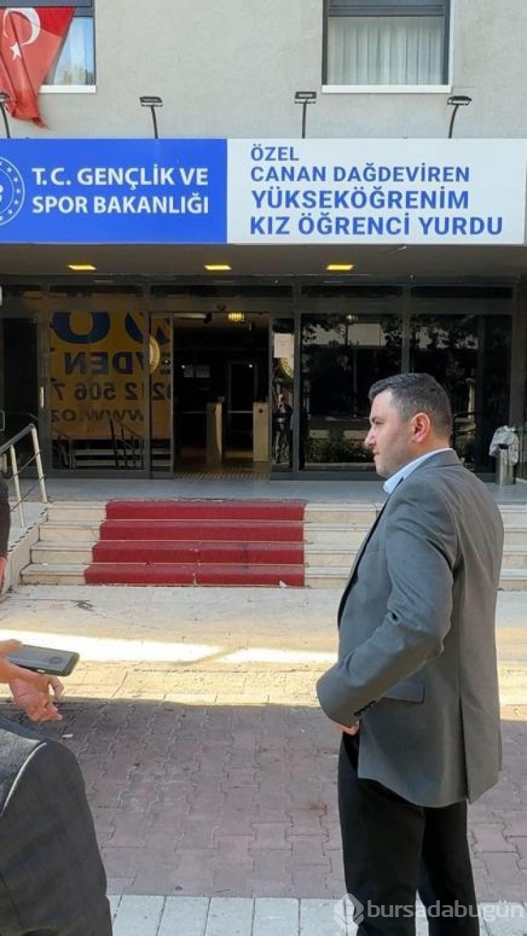 Tahliye davasını kaybettiler! Öğrencilerin eşyalarını kaçırdılar