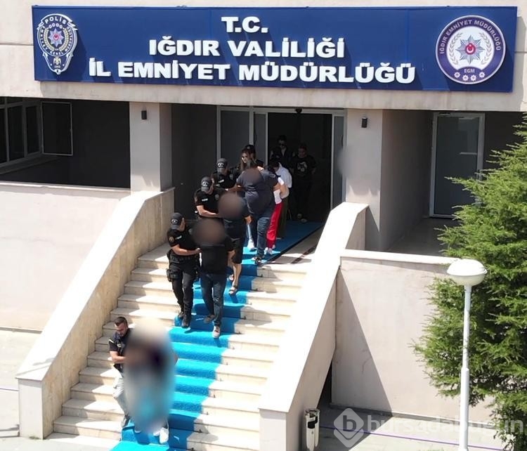 Fuhuş operasyonunda tutuklama kararı!