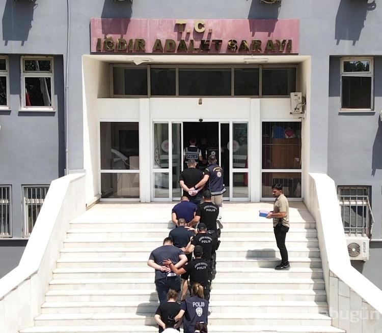 Fuhuş operasyonunda tutuklama kararı!