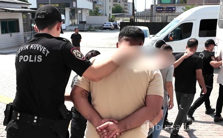 Fuhuş operasyonunda tutuklama kararı!