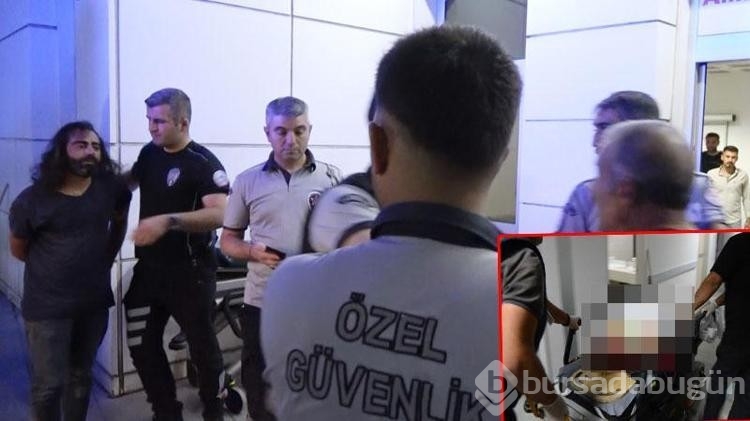 Eski sevgilisini vurup bıçakladı! Araya girenleri de yaraladı