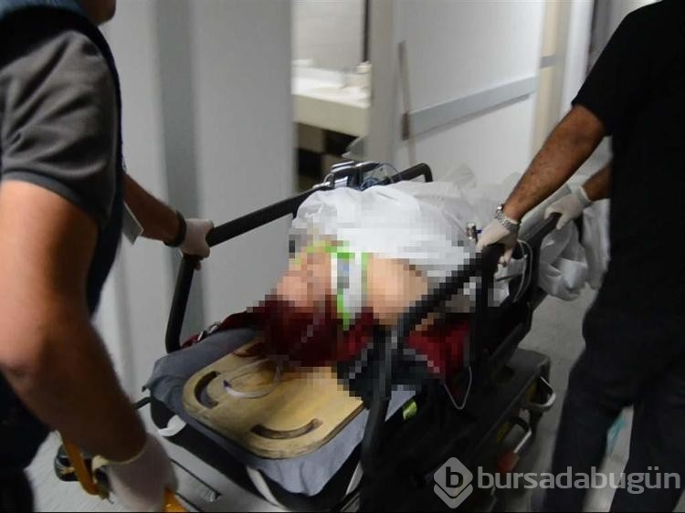 Eski sevgilisini vurup bıçakladı! Araya girenleri de yaraladı