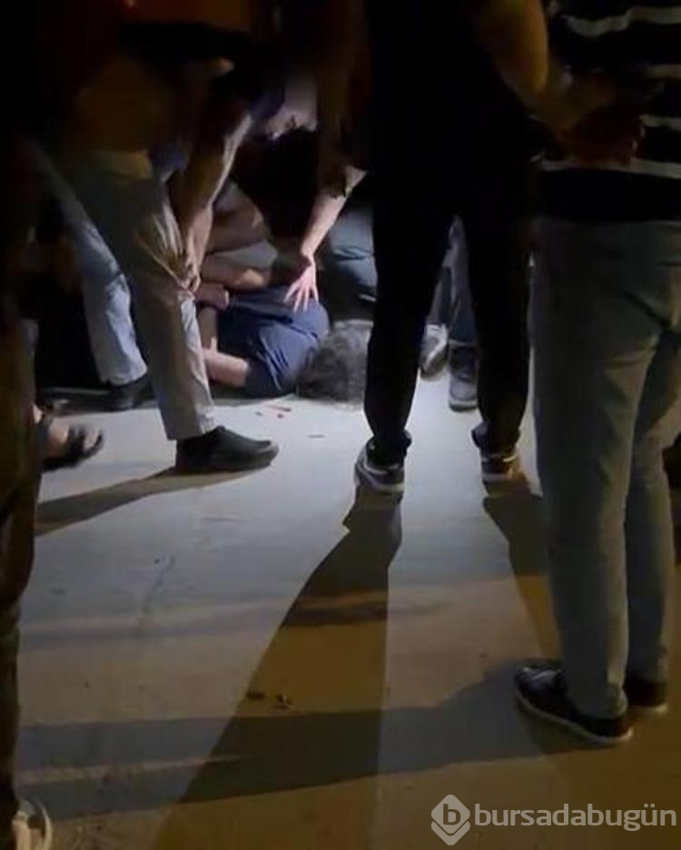 Eski sevgilisini vurup bıçakladı! Araya girenleri de yaraladı