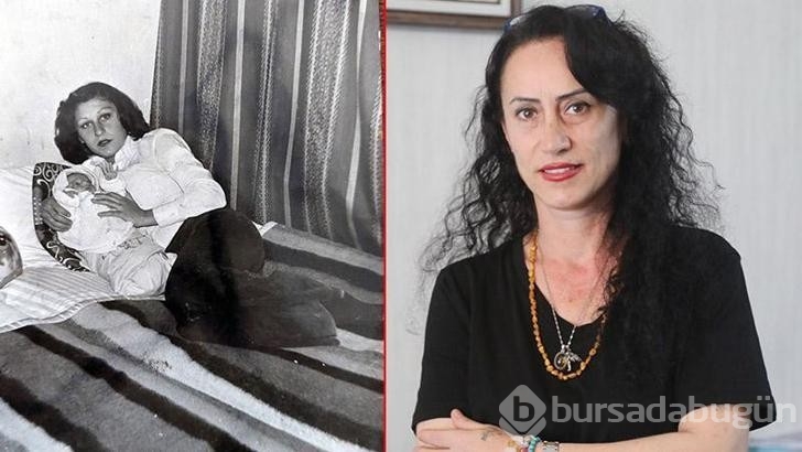 DNA testiyle 33 yıllık sır açığa kavuştu! Biyolojik annesini mezarda buldu