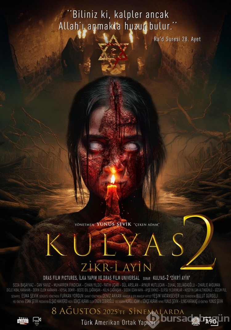 Bu cuma hangi filmler vizyona girecek?