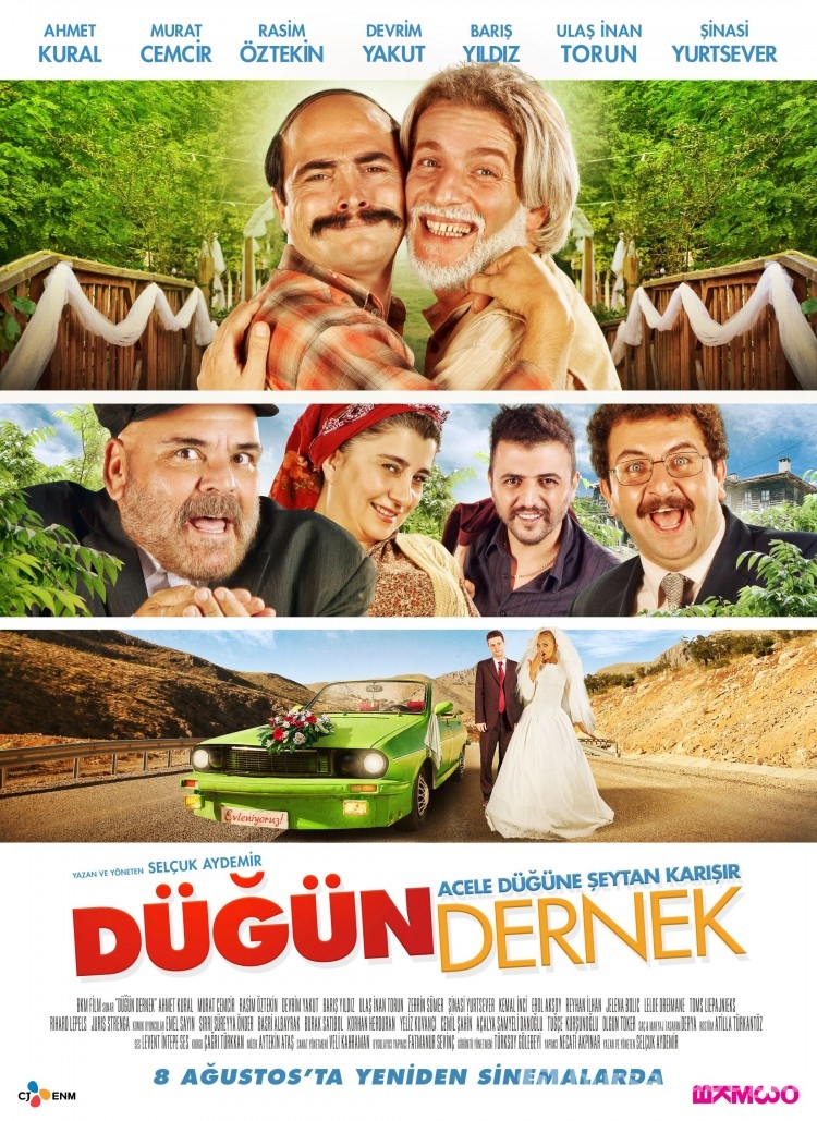 Bu cuma hangi filmler vizyona girecek?