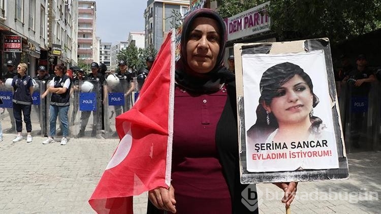 Kızı dağa kaçırılan anne: Silah yerine kalem alın