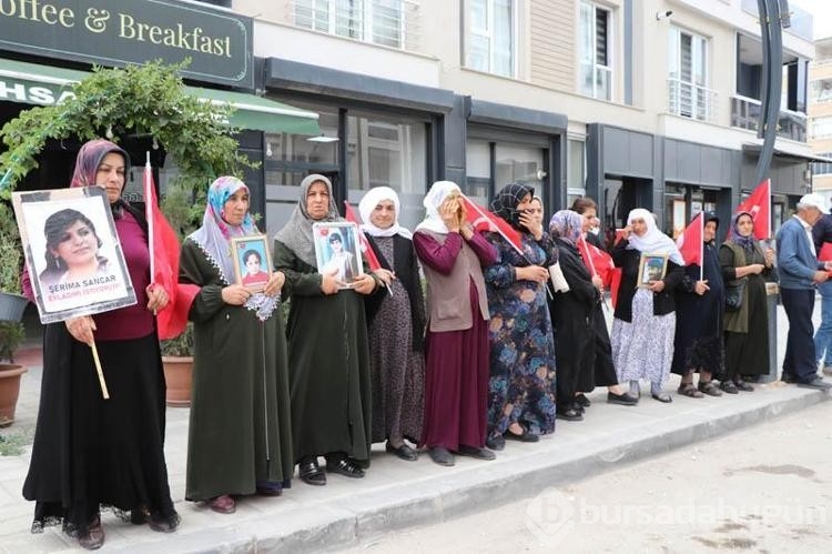 Kızı dağa kaçırılan anne: Silah yerine kalem alın