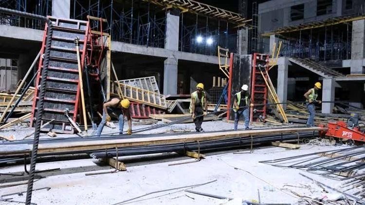 Malatya Bakırcılar Çarşısı'nda vardiyalı sisteme geçiş yapıldı