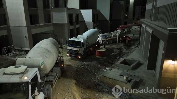 Malatya Bakırcılar Çarşısı'nda vardiyalı sisteme geçiş yapıldı