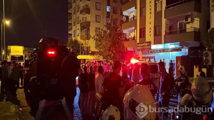 Silahlı kavgada 9 şüpheli adliyeye sevk edildi