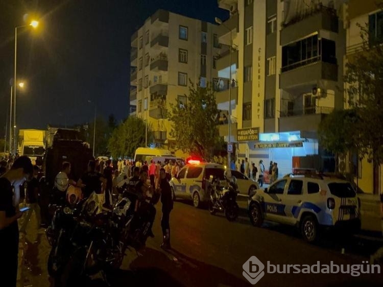 Silahlı kavgada 9 şüpheli adliyeye sevk edildi