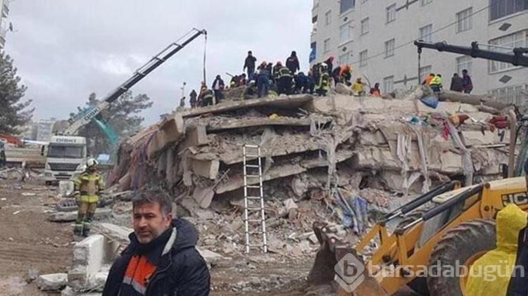 Diyarbakır'da 100 kişinin öldüğü binanın davasında karar onandı