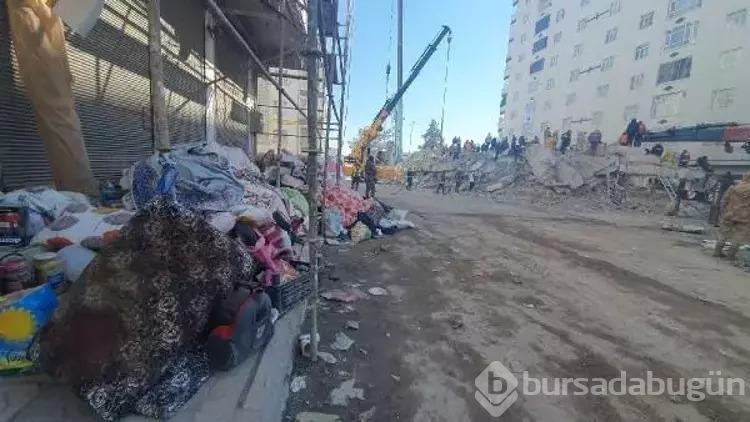 Diyarbakır'da 100 kişinin öldüğü binanın davasında karar onandı