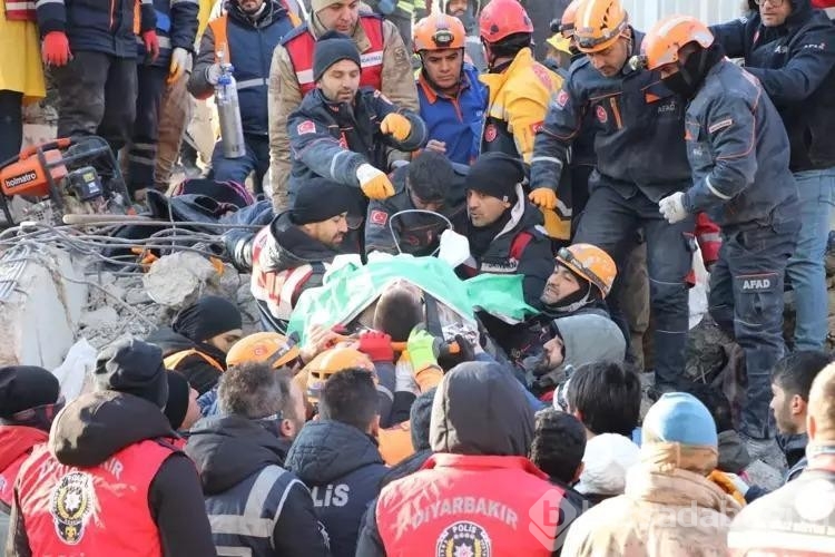 Diyarbakır'da 100 kişinin öldüğü binanın davasında karar onandı