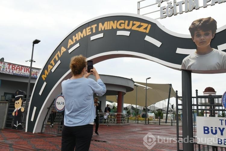 Mattia Ahmet Minguzzi'nin ismi, Trabzon'daki eğitim merkezinde yaşatılacak
