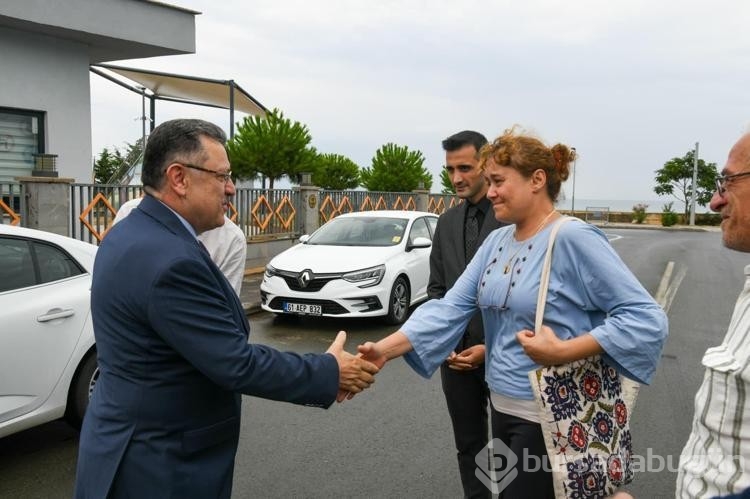 Mattia Ahmet Minguzzi'nin ismi, Trabzon'daki eğitim merkezinde yaşatılacak