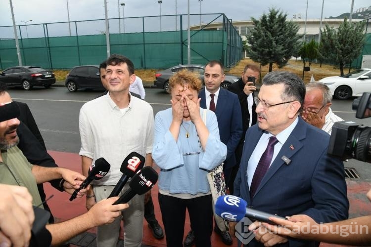 Mattia Ahmet Minguzzi'nin ismi, Trabzon'daki eğitim merkezinde yaşatılacak