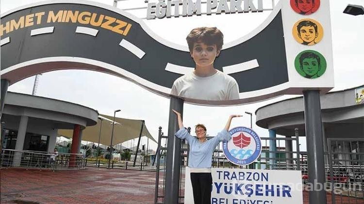 Mattia Ahmet Minguzzi'nin ismi, Trabzon'daki eğitim merkezinde yaşatılacak