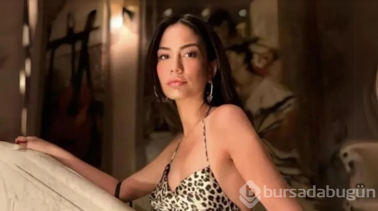 Demet Özdemir sosyal medya paylaşımlarıyla dikkat çekti