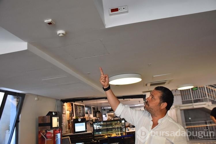 Artan sıcaklıklarla birlikte yüksek binalardaki yangın riski artıyor