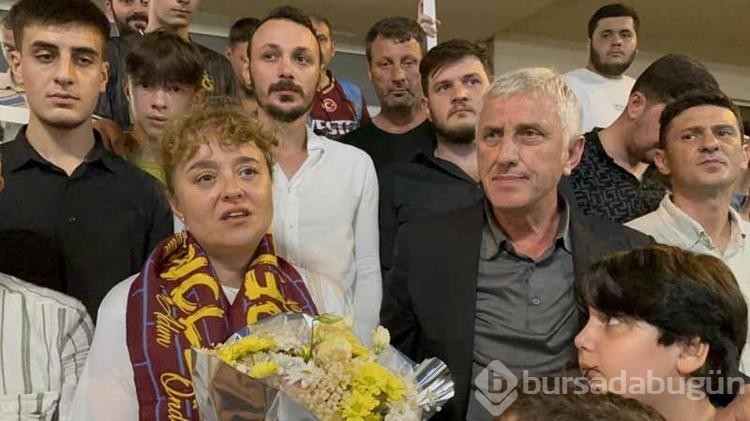 Mattia Ahmet Minguzzi için Trabzon'un of ilçesinde yürüyüş gerçekleşti!
