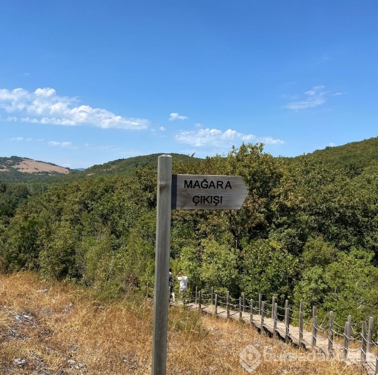 Kırklareli'nin turizme açılan tek mağarası Dupnisa'ya yolculuk!