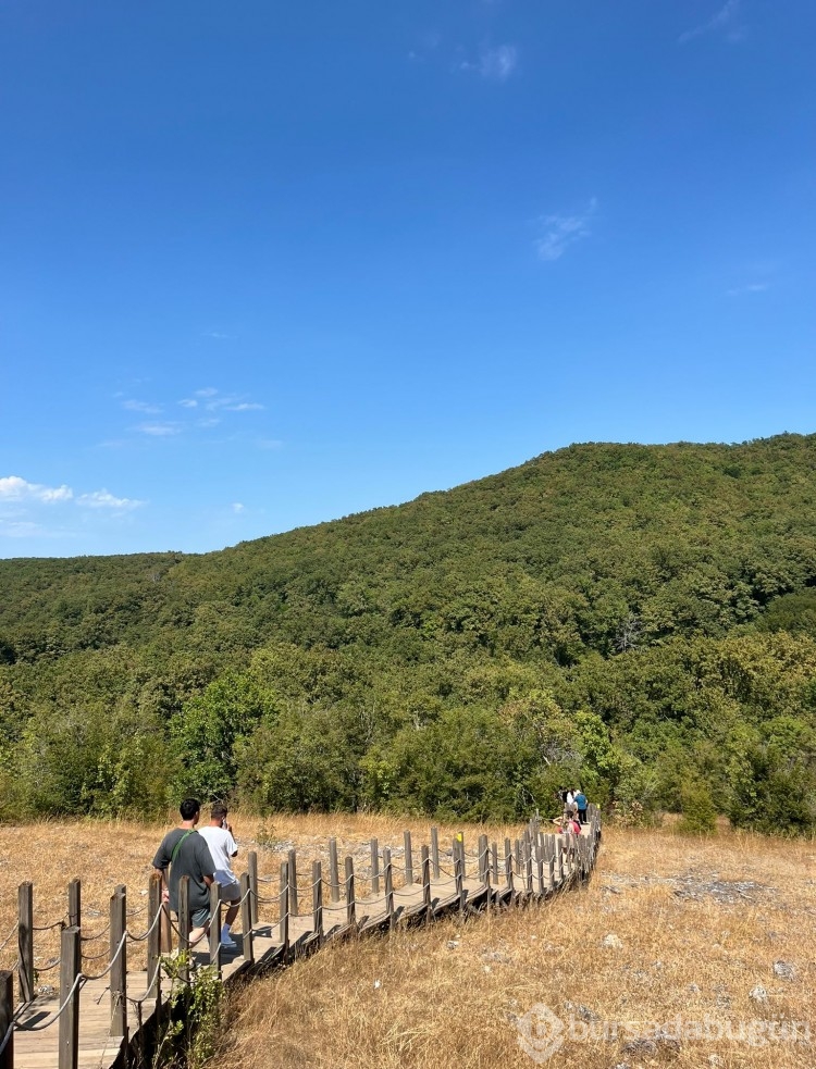 Kırklareli'nin turizme açılan tek mağarası Dupnisa'ya yolculuk!