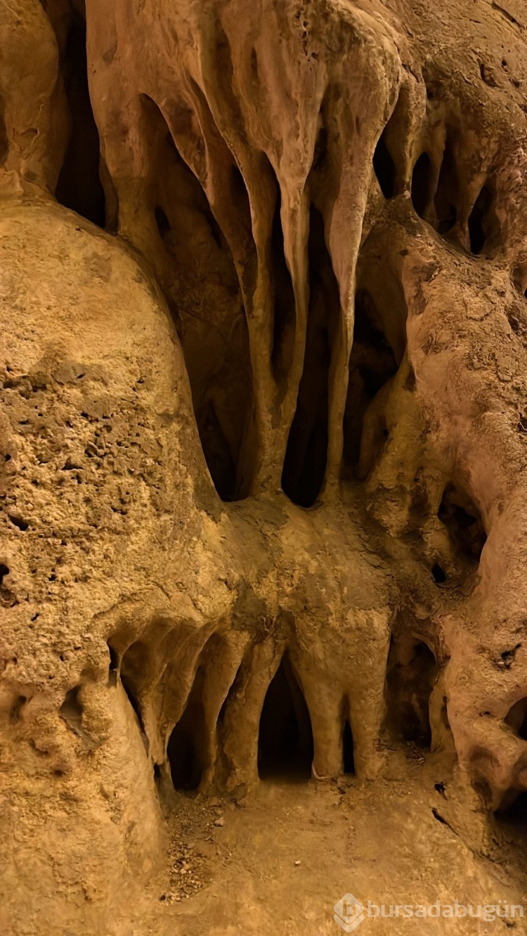 Kırklareli'nin turizme açılan tek mağarası Dupnisa'ya yolculuk!