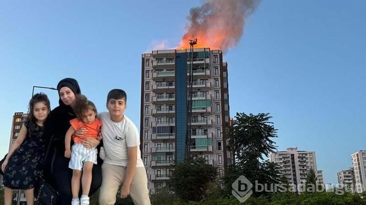 Anne ve 3 çocuğunun öldüğü yangında iddianame kabul edildi