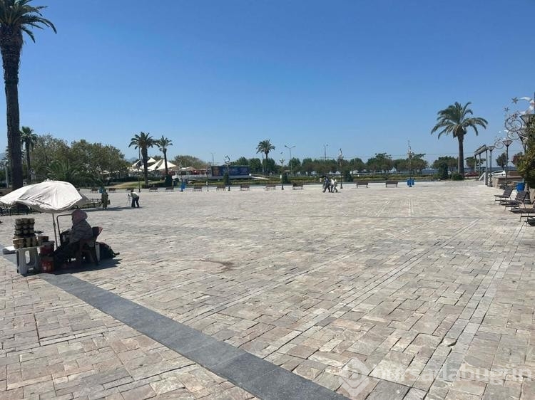 İzmir'de termometreler 42 dereceyi gösterdi