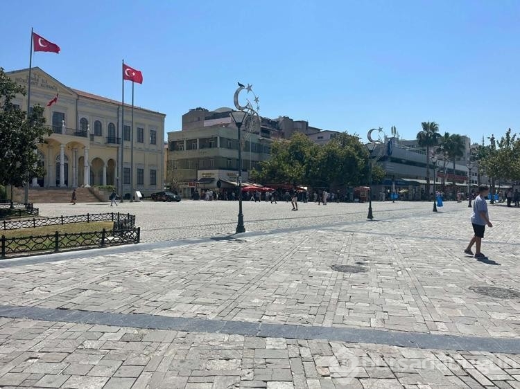 İzmir'de termometreler 42 dereceyi gösterdi
