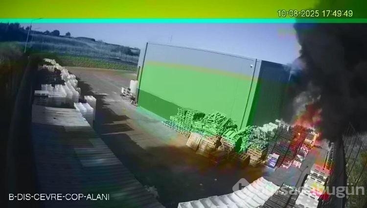 Fabrika alev aldı! 2 işçi hayatını kaybetti